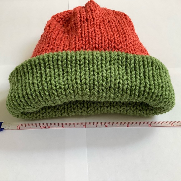 New Handmade Infant/Toddler Knitted Beanie - Picture 5 of 6